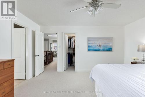 2457 Clayborne Place, Oakville, ON - Indoor Photo Showing Bedroom