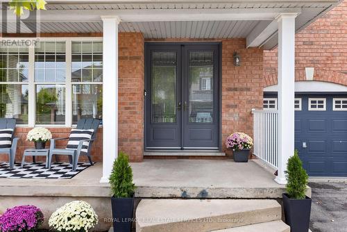 2457 Clayborne Place, Oakville, ON - Outdoor