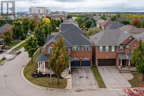 2457 Clayborne Place, Oakville, ON - Outdoor With Facade