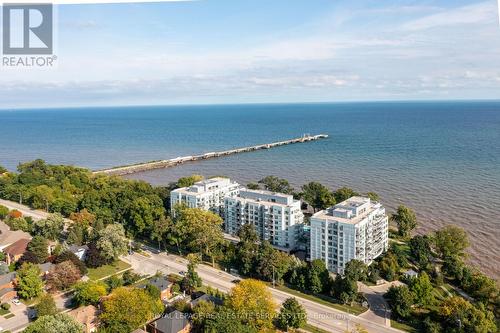 815 - 3500 Lakeshore Road W, Oakville, ON - Outdoor With Body Of Water With View