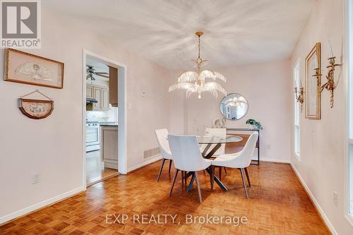 1964 Aldermead Road, Mississauga, ON - Indoor Photo Showing Dining Room