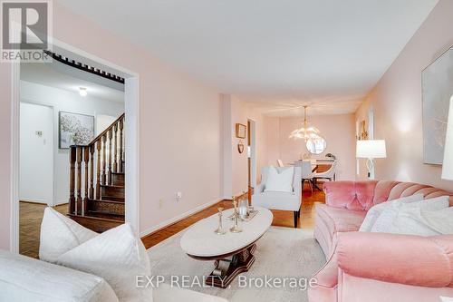 1964 Aldermead Road, Mississauga, ON - Indoor Photo Showing Living Room