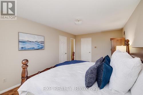 1964 Aldermead Road, Mississauga, ON - Indoor Photo Showing Bedroom