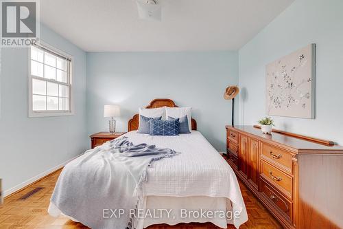 1964 Aldermead Road, Mississauga, ON - Indoor Photo Showing Bedroom