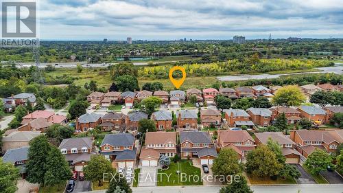 1964 Aldermead Road, Mississauga, ON - Outdoor With View