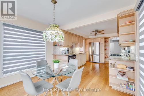 1964 Aldermead Road, Mississauga, ON - Indoor Photo Showing Dining Room