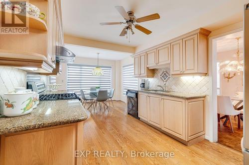 1964 Aldermead Road, Mississauga, ON - Indoor Photo Showing Kitchen