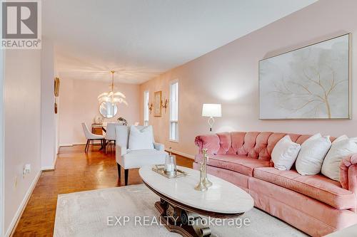 1964 Aldermead Road, Mississauga, ON - Indoor Photo Showing Living Room