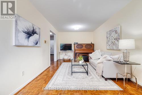 1964 Aldermead Road, Mississauga, ON - Indoor Photo Showing Living Room