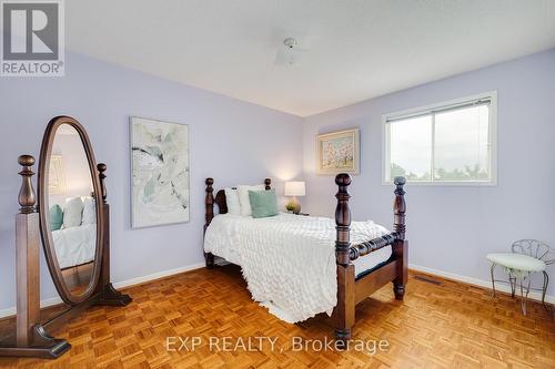 1964 Aldermead Road, Mississauga, ON - Indoor Photo Showing Bedroom