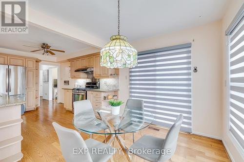 1964 Aldermead Road, Mississauga, ON - Indoor Photo Showing Dining Room