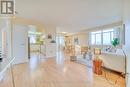 902 - 300 Webb Drive, Mississauga, ON  - Indoor Photo Showing Living Room 