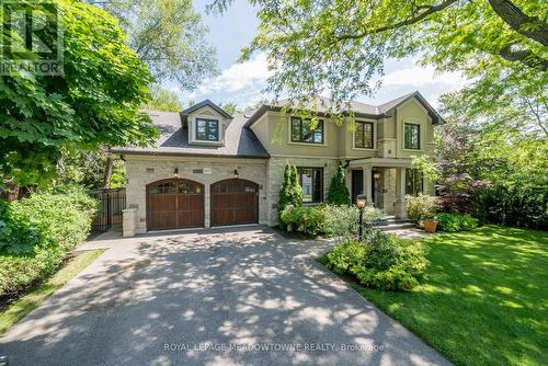 2057 Snow Crescent, Mississauga, ON - Outdoor With Facade