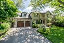 2057 Snow Crescent, Mississauga, ON  - Outdoor With Facade 