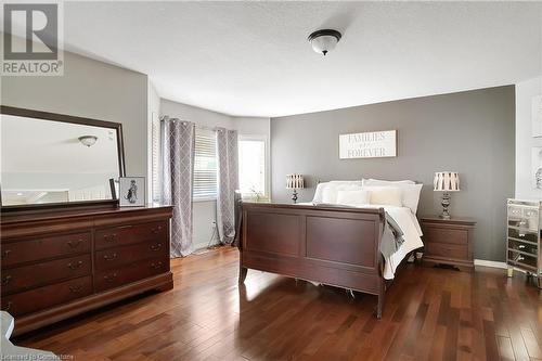 104 Drinkwater Drive, Cambridge, ON - Indoor Photo Showing Bedroom