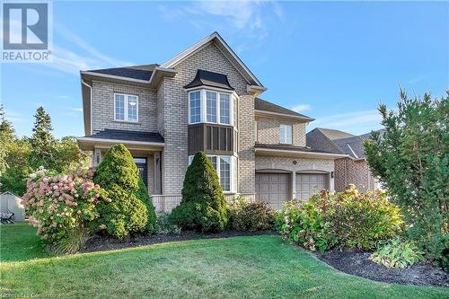 104 Drinkwater Drive, Cambridge, ON - Outdoor