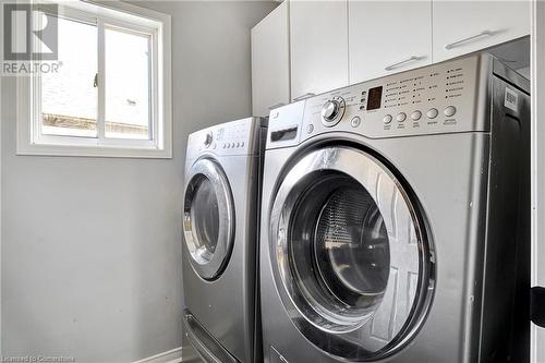 104 Drinkwater Drive, Cambridge, ON - Indoor Photo Showing Laundry Room