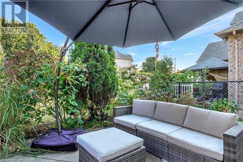 104 Drinkwater Drive, Cambridge, ON - Outdoor With Deck Patio Veranda With Exterior