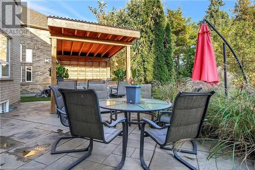 104 Drinkwater Drive, Cambridge, ON - Outdoor With Deck Patio Veranda With Exterior