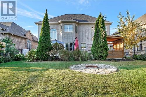 104 Drinkwater Drive, Cambridge, ON - Outdoor