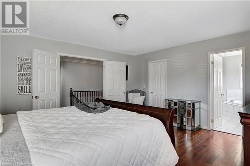 104 Drinkwater Drive, Cambridge, ON - Indoor Photo Showing Bedroom