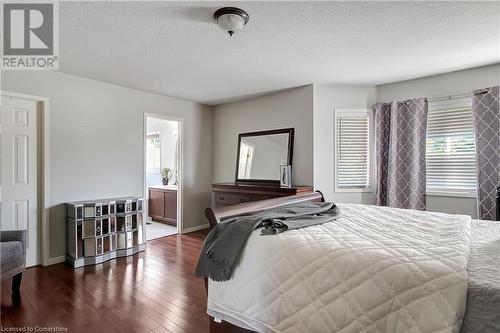 104 Drinkwater Drive, Cambridge, ON - Indoor Photo Showing Bedroom