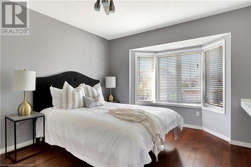 104 Drinkwater Drive, Cambridge, ON - Indoor Photo Showing Bedroom