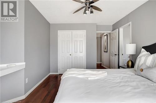 104 Drinkwater Drive, Cambridge, ON - Indoor Photo Showing Bedroom