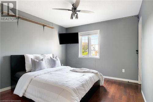 104 Drinkwater Drive, Cambridge, ON - Indoor Photo Showing Bedroom