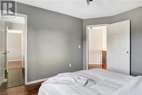 104 Drinkwater Drive, Cambridge, ON - Indoor Photo Showing Bedroom