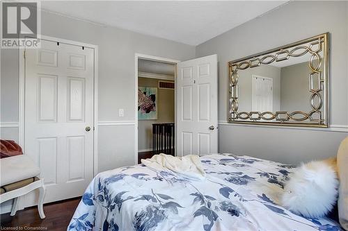 104 Drinkwater Drive, Cambridge, ON - Indoor Photo Showing Bedroom