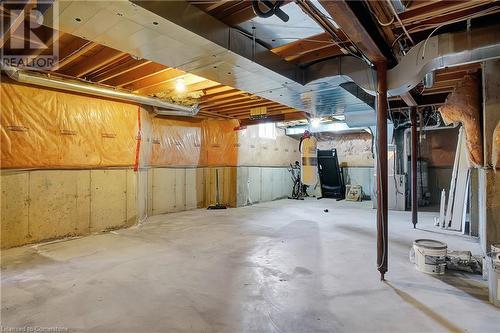 104 Drinkwater Drive, Cambridge, ON - Indoor Photo Showing Basement