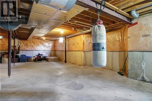 104 Drinkwater Drive, Cambridge, ON - Indoor Photo Showing Basement