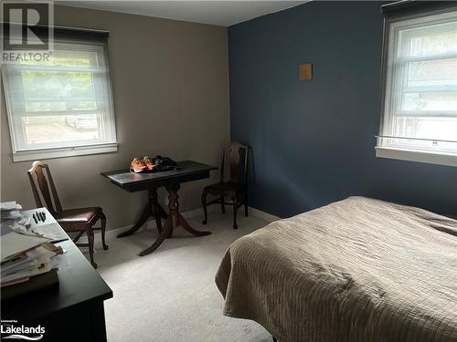 Primary Bedroom - 76 Isabella Street, Parry Sound, ON - Indoor Photo Showing Bedroom