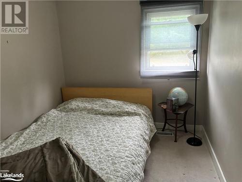 Bedroom - 76 Isabella Street, Parry Sound, ON - Indoor Photo Showing Bedroom