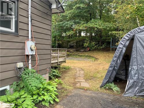 76 Isabella Street, Parry Sound, ON - Outdoor