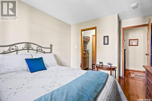 206 55 Wood Lily Drive, Moose Jaw, SK - Indoor Photo Showing Bedroom