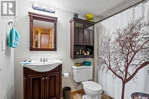 206 55 Wood Lily Drive, Moose Jaw, SK - Indoor Photo Showing Bathroom