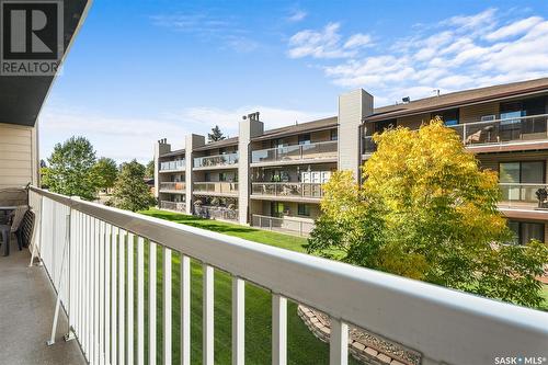 206 55 Wood Lily Drive, Moose Jaw, SK - Outdoor With Balcony