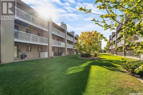 206 55 Wood Lily Drive, Moose Jaw, SK - Outdoor With Balcony