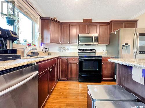 30 207 Mccallum Way, Saskatoon, SK - Indoor Photo Showing Kitchen