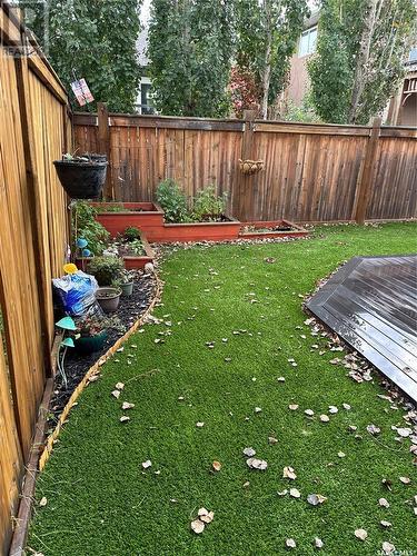 30 207 Mccallum Way, Saskatoon, SK - Outdoor With Backyard