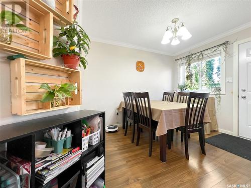 30 207 Mccallum Way, Saskatoon, SK - Indoor Photo Showing Dining Room