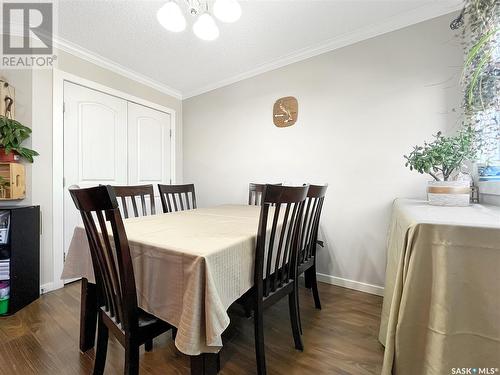 30 207 Mccallum Way, Saskatoon, SK - Indoor Photo Showing Dining Room