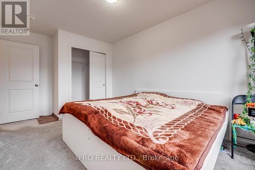 11 Shedrow Place, Kitchener, ON - Indoor Photo Showing Bedroom