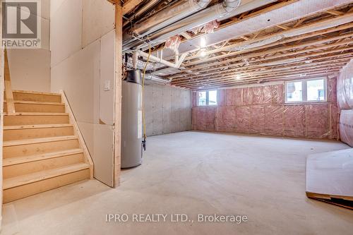 11 Shedrow Place, Kitchener, ON - Indoor Photo Showing Basement