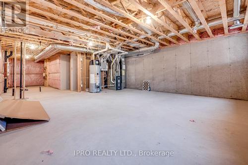 11 Shedrow Place, Kitchener, ON - Indoor Photo Showing Basement