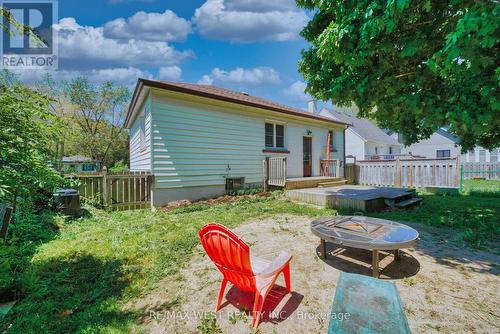 23 Hillendale Avenue, Kingston, ON - Outdoor With Deck Patio Veranda