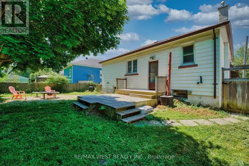 23 Hillendale Avenue, Kingston, ON - Outdoor With Deck Patio Veranda