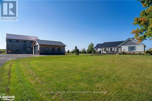 469018 Grey Road 31 Road, Grey Highlands, ON - Outdoor